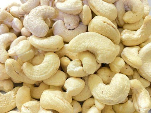 A Grade Common Cultivation 1.2 Inch Size Indian Origin 50% Broken White Cashew Nuts