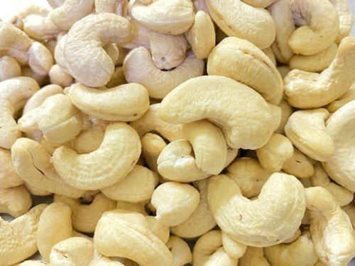 White Raw S400 Ivory Delicious Healthy And Tasty Indian Origin Naturally Grown Cashew Nuts