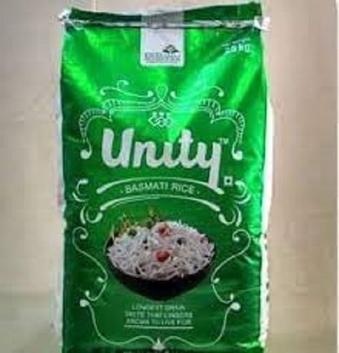 A Grade Pure And Natural Hygienically Processed Gluten Free Basmati Rice