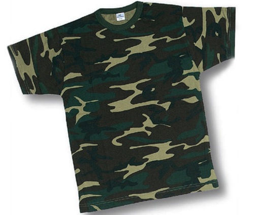 Breathable Skin Friendly Wrinkle Free Regular And Casual Wear Army Round Neck T-Shirts - 100% Cotton Dark Green Short Sleeves O-Neck Sizes XS-L | Lightweight Casual Style Perfect for Every Season