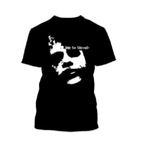 Cotton Printed Casual T-Shirt - 100% Cotton Available in Sizes S-XL Black Color Short Sleeve O-Neck Style - Lightweight Breathable Fun Printed Designs for Everyday Wear