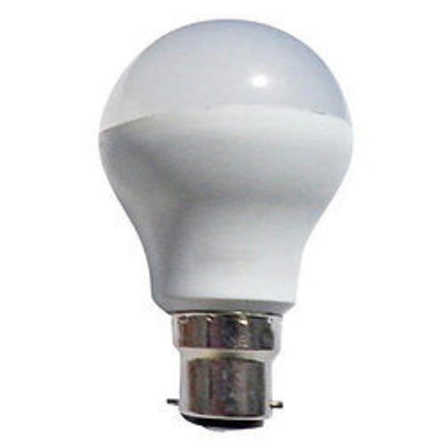 Cool Daylight White Round Shape Led Bulb Input Voltage: 240 Volt (V)