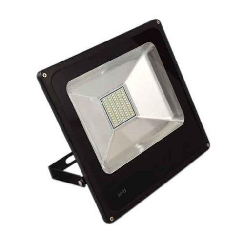 Black Easy Installation, Long Lifespan, High Color Temperature New Classic Metal Body 50W Led Flood Light