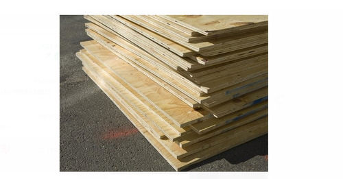 Extra Strength And Stability 12 Mm Thick Timber Plywood Used For Partitions Floors Ceilings And Sheathing Grade: First Class