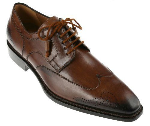 Breathable Fancy Mens Brown Formal Shoes For Parties, Functions, Wedding at  Best Price in Etawah | Kpa Enterprises