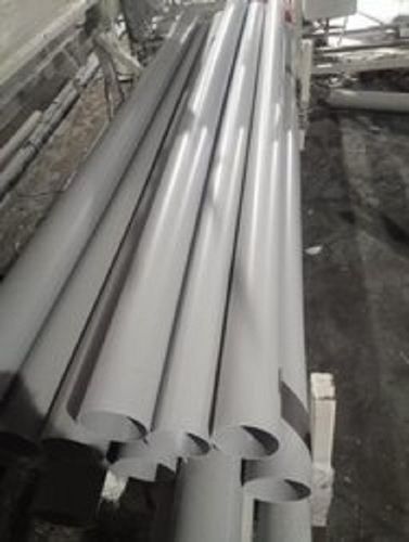 White Fine Finish Highly Durable And High Quality Stainless Steel Seamless Pipe