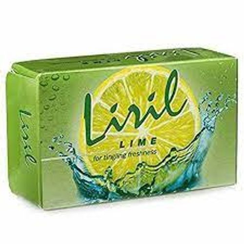 Yellow For Fresh And Glowing Skin Liril Soap