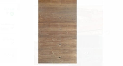 Hight Quality And Durable 5 Mm Thick Brown Plain Laminate Sheet Application For Furniture
