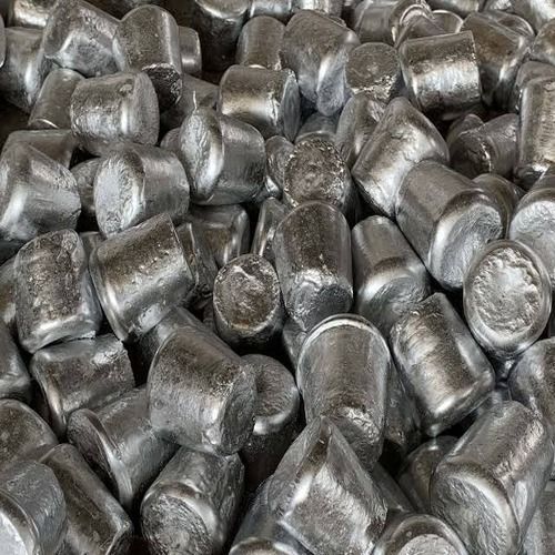 Industrial Grade Silver Color Polish Finished 167 Mpa Hardness Aluminium Cubes