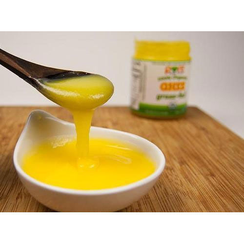 Rich In Taste Nutritious 100% Pure Ntural Cow Ghee For Cooking, Worship Age Group: Old-Aged