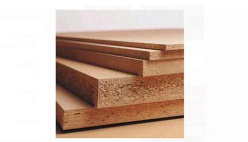 Moisture Resistant, Paintable And Easy To Install 8 Mm Thick Brown Laminated Particle Board, Used In Wall Partitions Grade: Board Grade