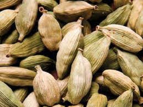 Brown Natural Rich Taste Antioxidant Chemical Free Healthy And Fresh Green Cardamom 