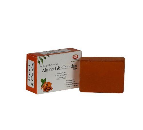 Brown Nice Fragrance Deep Cleaning Bright Soft And Glowing Skin Beauty Bath Soap