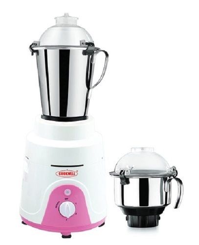 Premium Quality And High Performance Strong Cookwell Commercial Mixer Grinder With Jar Capacity: 4 Liter/Day