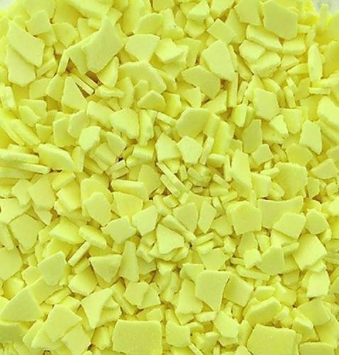 Raw Sulphur Lumps With 99.98% Purity