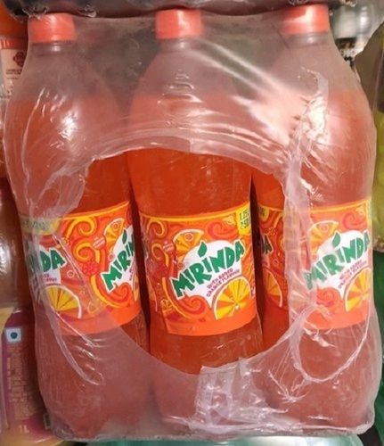 Rich In Vitamins Minerals And Antioxidants Delicious Orange Mirinda Soft Drink Packaging: Plastic Bottle