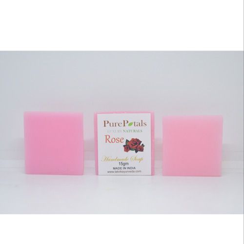 Rose Fragrance Deep Cleaning Bright Soft And Glowing Skin Beauty Bath Soap