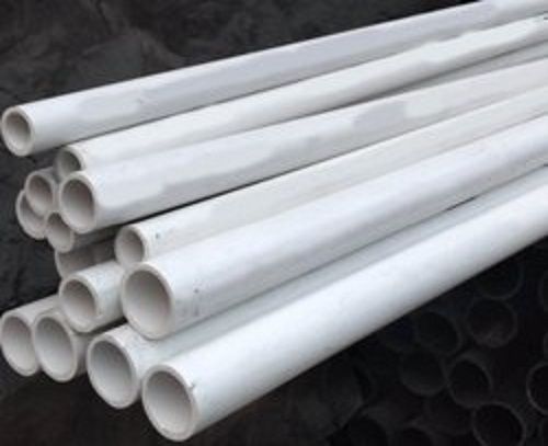 Ruggedly Constructed Leak Resistance Pvc Plastic Water Pipe