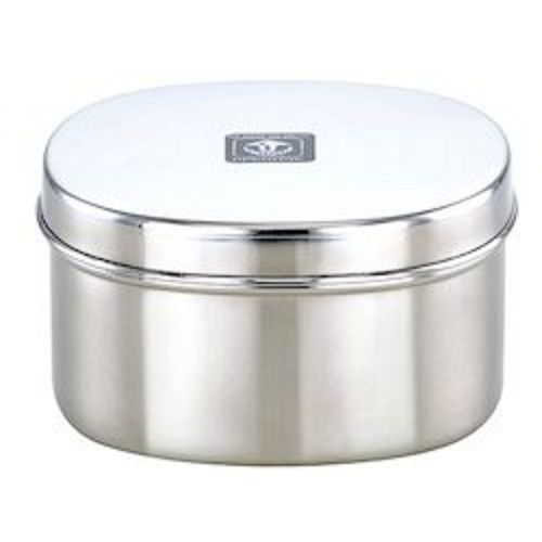 Lunch Box / Tiffin Carrier Single Piece Good Quality Stainless Steel Food  Storage (Size : 5)