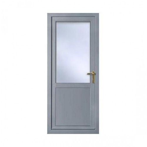 Scratch Proof And Heavy Duty With Antique Look Aluminum Door For Residential Use