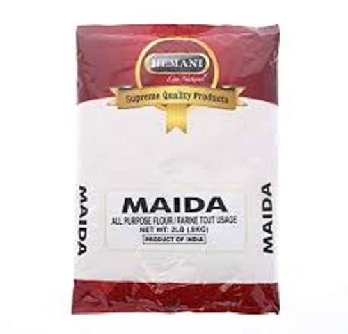 100 Percent Pure And Natural Whole Grain Zero Percent All Purpose Flour Maida 