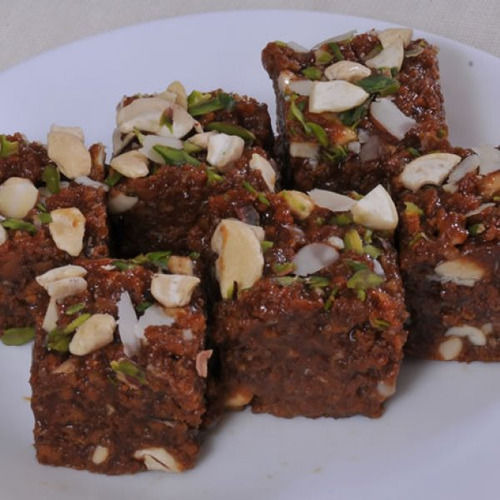 100% Sweet And Tasty Mouth Watering And Hygienically Processed Dodha Barfi 