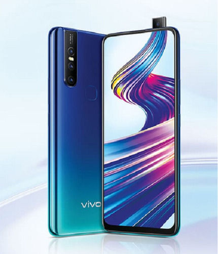 Android V9.0 16MP कैमरा 5000 Mah 4Gb रैम Vivo Y15 मोबाइल फोन Android संस्करण: 9