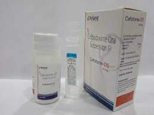 Castone-08 Dry Syrup Cefpodoxime