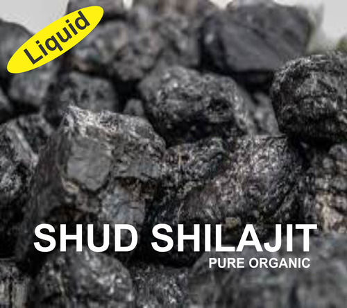 Chachan Pure Organic Liquid Based Shud Shilajit - 10kg
