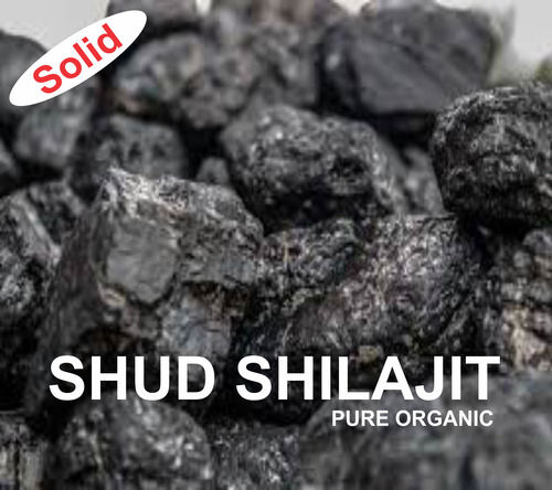 Chachan Pure Organic Solid Shud Nepali Shilajit - 5kg