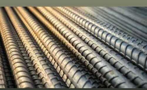 Corrosion Resistance Strong And Mild Steel Tmt Bars For Construction Use