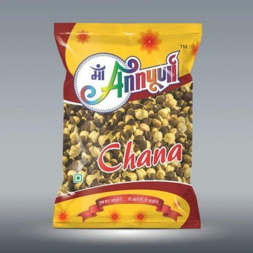 Raw Delicious And Nutritious Non-Split Smooth Coat Roasted Chana