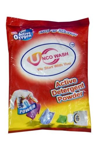 Antibacterial Fresh Fragrance 100 Percent Purity White Detergent Washing Powder For Laundry