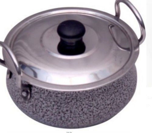 Durable High Strength Appealing Look Lightweight And Versatile Aluminum Stock Pot