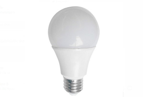 Energy Saving White Led Light Bulb, Related Voltage 110V Power 5 Watt Screw Type Fit  Input Voltage: 110 Volt (V)