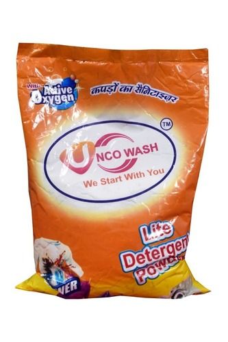 Good Quality Nco Lite Detergent Powder For Clothe Cleaning