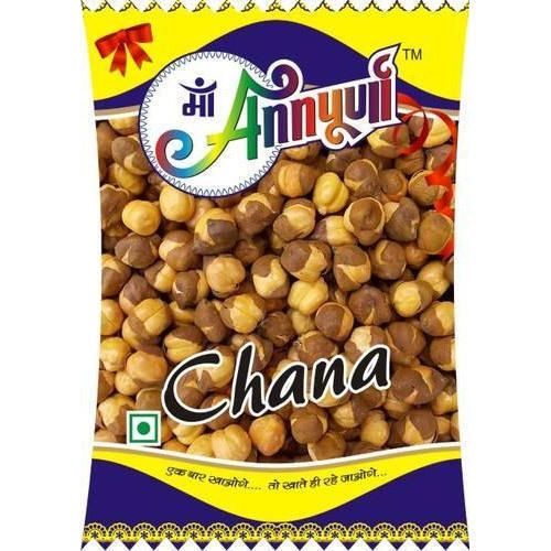 पीला उच्च फाइबर और आयरन सामग्री त्वचा के साथ बड़ा आकार चना