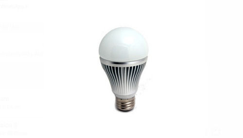 High Temperature Resistant Material White Led Light Bulb, Operating Voltage 110V Power 0.5V Used In Homes  Ip Rating: Ip33