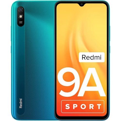 Long Lasting Battery And Premium Quality Sleek Design Redmi 9A Sport Mobile Phone Body Material: Plastic