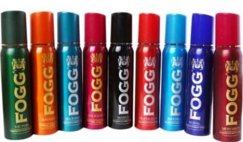 Long Lasting Fragrance And No Gas Deodorant Spray Fogg Perfume For Men 