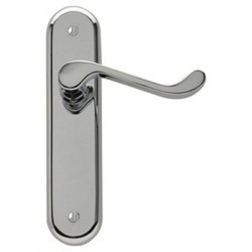 Sliver Long Lasting And Superior Quality Silver Steel Door Handle