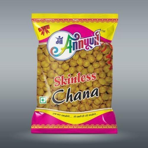 Yellow Low Calories With High Source Of Protein Tasty And Healthy Skinless Chana 