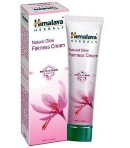 Moisturizing And Nourishment Protection Himalaya Natural Glow Kesar Face Cream