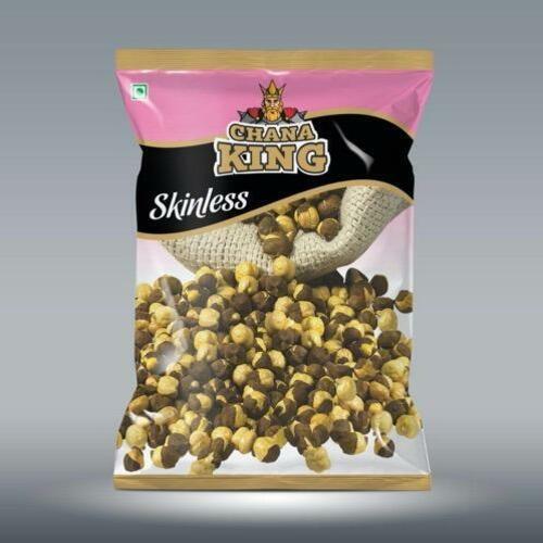 No Artificial Colors And Preservatives Roasted King Chana Packaging: Bag