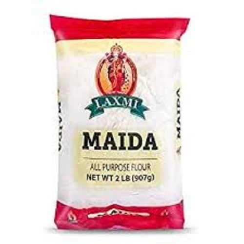 Rich Taste Gluten Free And Hygienic Prepared Natural Fresh Maida Flour