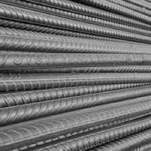 Strong And Rust Resistant Mild Steel Tmt Bars For Building Construction