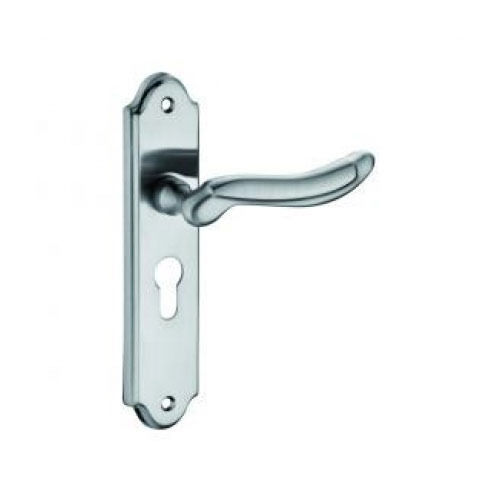 Superior Quality And Long Lasting Silver Stainless Steel Door Handle For Domestic Use