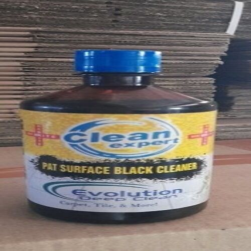 Liquid Unique And Non-Toxic Formulation Clean Expert Pat Surface Black Deep Cleaner For Homes And Offices