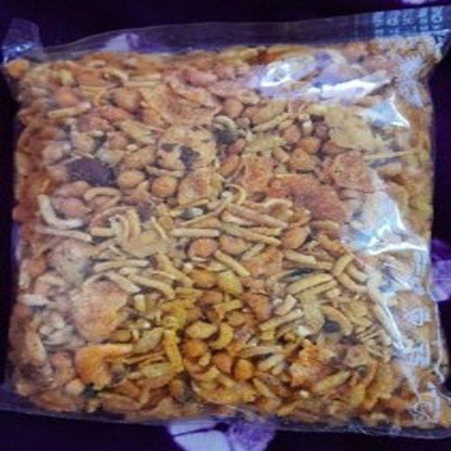 100% Delicious And Natural Hygienically Prepared Fresh Crunchy Mix Namkeen