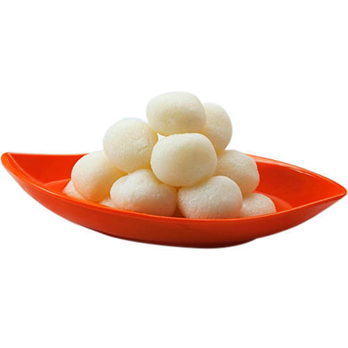 100% Delicious Hygienically Prepared Mouth Watering Soft And Spongy White Rasgulla